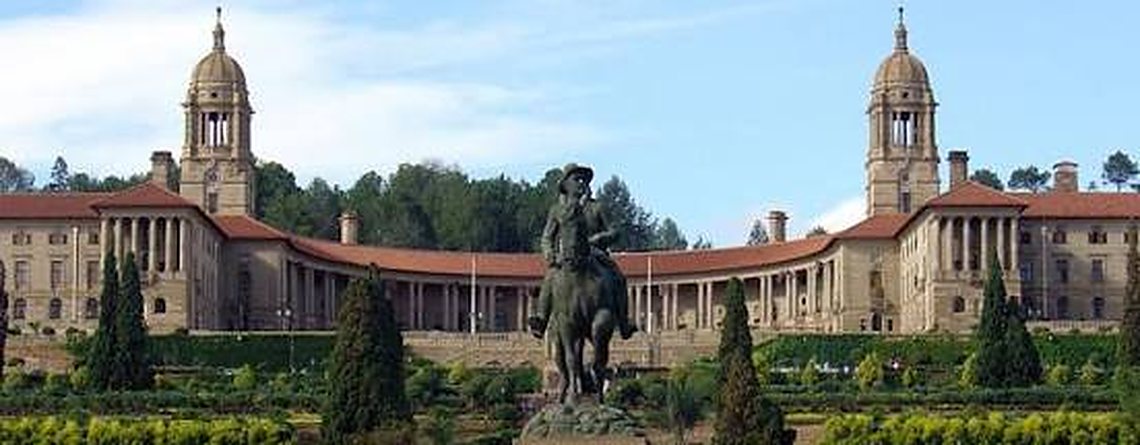 Union Buildings in Pretoria — rent to own cars in Pretoria and Tshwane