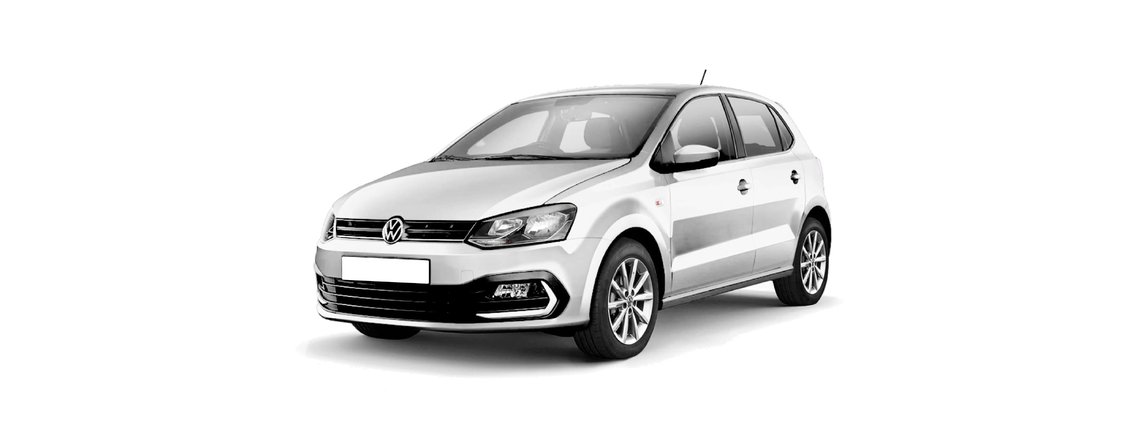 VW Polo hatchback — a real rent-to-buy car, not a R3000 Facebook deal