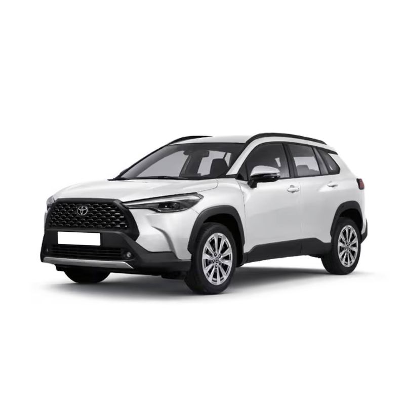 Toyota Corolla Cross available on rent to buy in South Africa