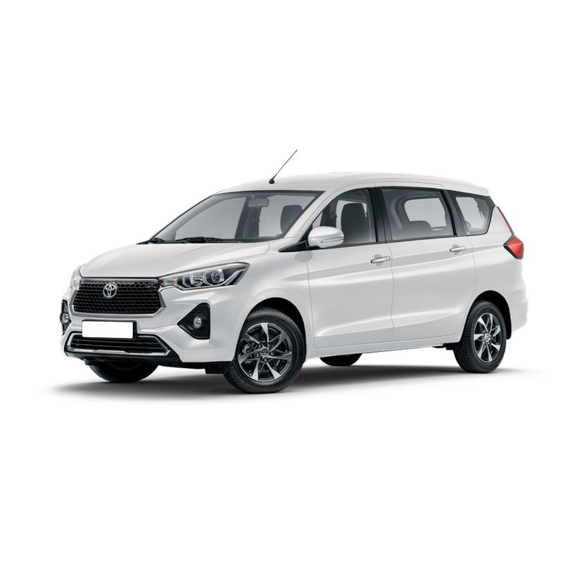 Toyota Rumion available on rent to buy in South Africa